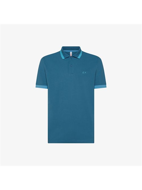 polo uomo avio SUN 68 | A35112/80